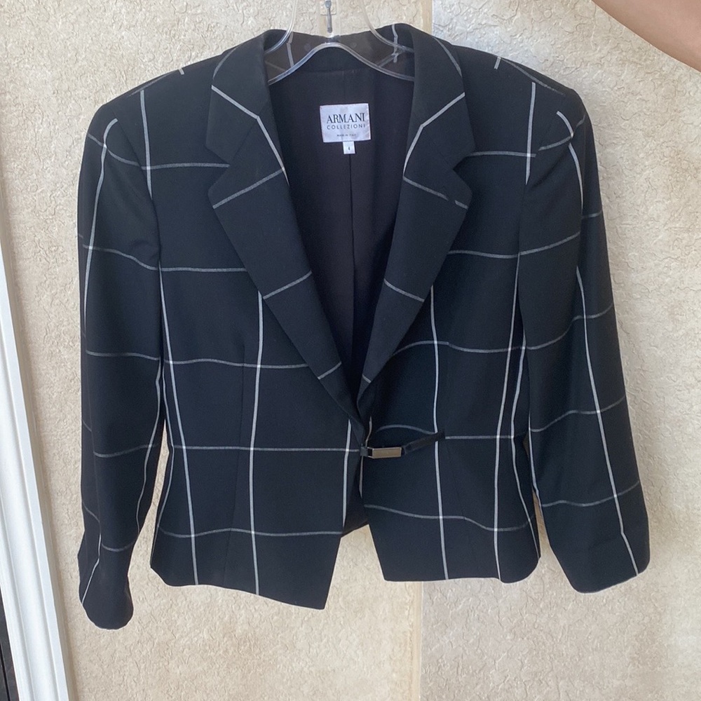 Armani Colllezioni Bazer